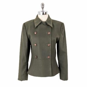 vintage 90's structured blazer